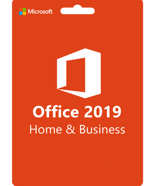 Microsoft Office 2019 Home & Business for MAC | BIND