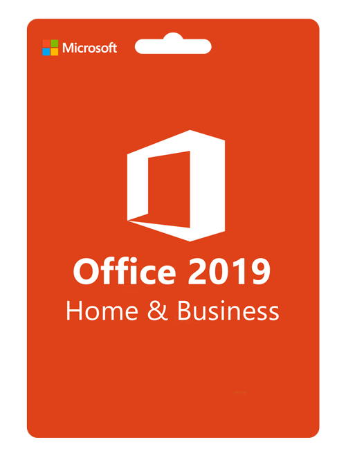 Microsoft Office 2019 Home & Business for MAC | BIND