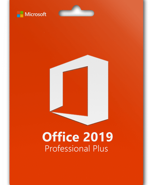 Microsoft Office 2019 Professional Plus 1 PC | BIND
