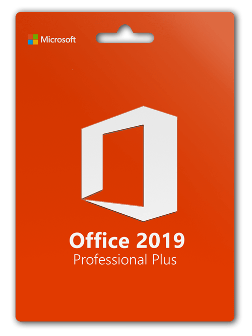 Microsoft Office 2019 Professional Plus 1 PC | BIND
