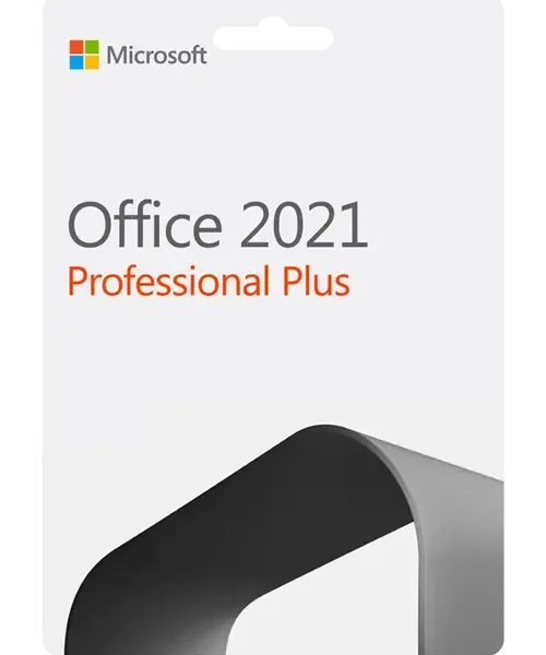 Microsoft Office 2021 Professional Plus Bind | Lifetime License Key