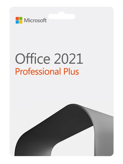 Microsoft Office 2021 Professional Plus Bind | Lifetime License Key