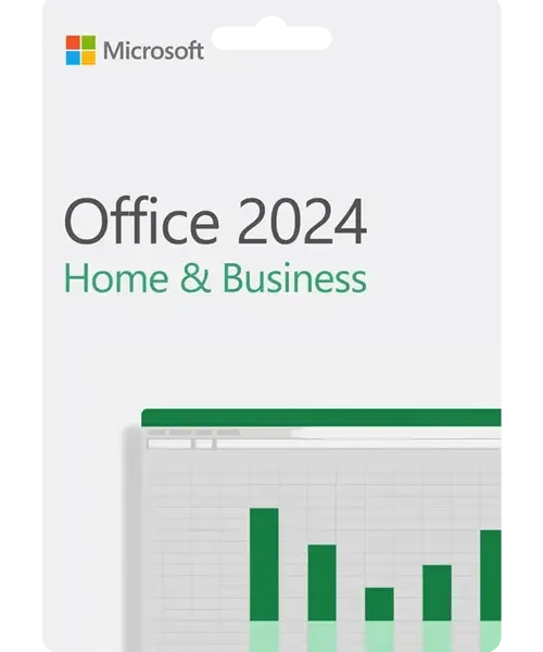 Microsoft Office 2024 Home & Business Bind - Lifetime License PC/Mac