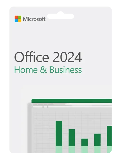 Microsoft Office 2024 Home & Business Bind - Lifetime License PC/Mac